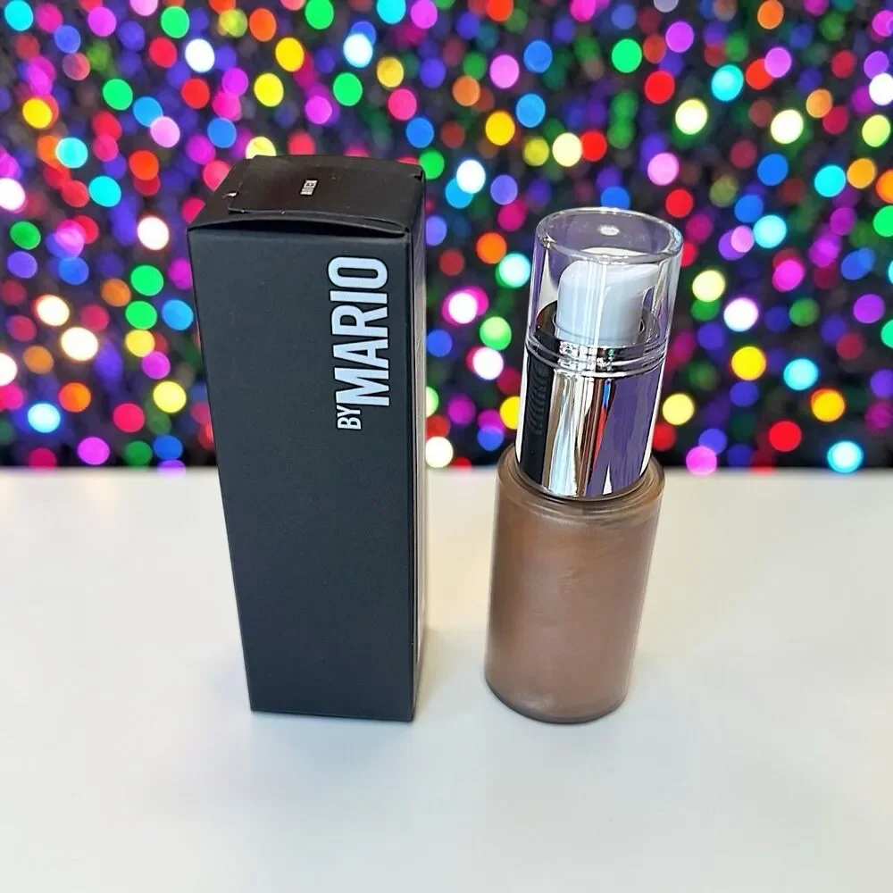 Makeup by Mario SoftSculpt Bronzing & Shaping Serum in Medium 1.01 fl oz NIB